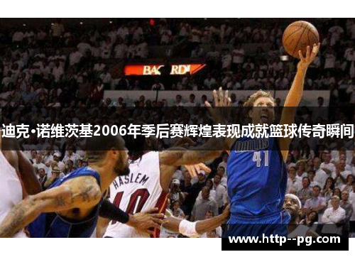 迪克·诺维茨基2006年季后赛辉煌表现成就篮球传奇瞬间