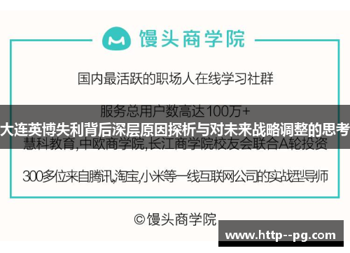 大连英博失利背后深层原因探析与对未来战略调整的思考
